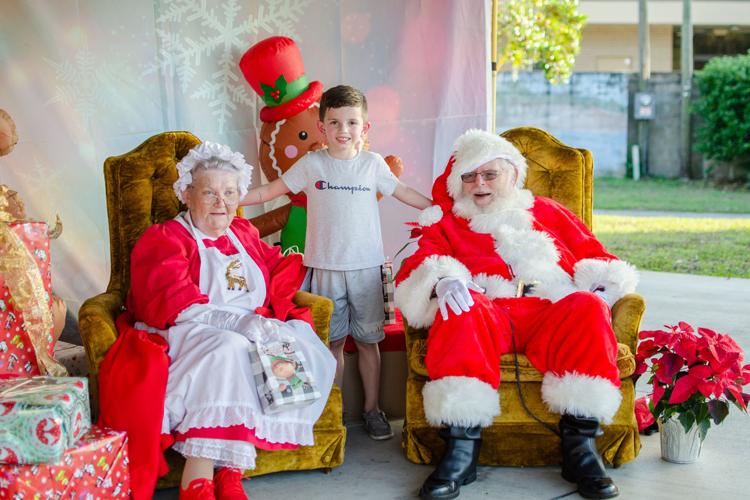 Dunnellon gets into the Christmas spirit Local News