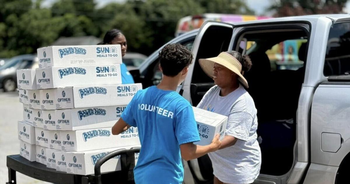 Citrus tries summer meal pilot, but challenges loom to continue