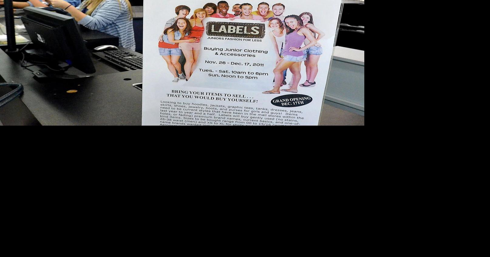 Labels closes, but future remains open: Key Training Center weighs next steps for popular boutique