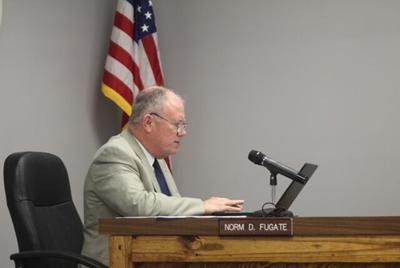 Chiefland: Extension of water tank maintenance contract tabled