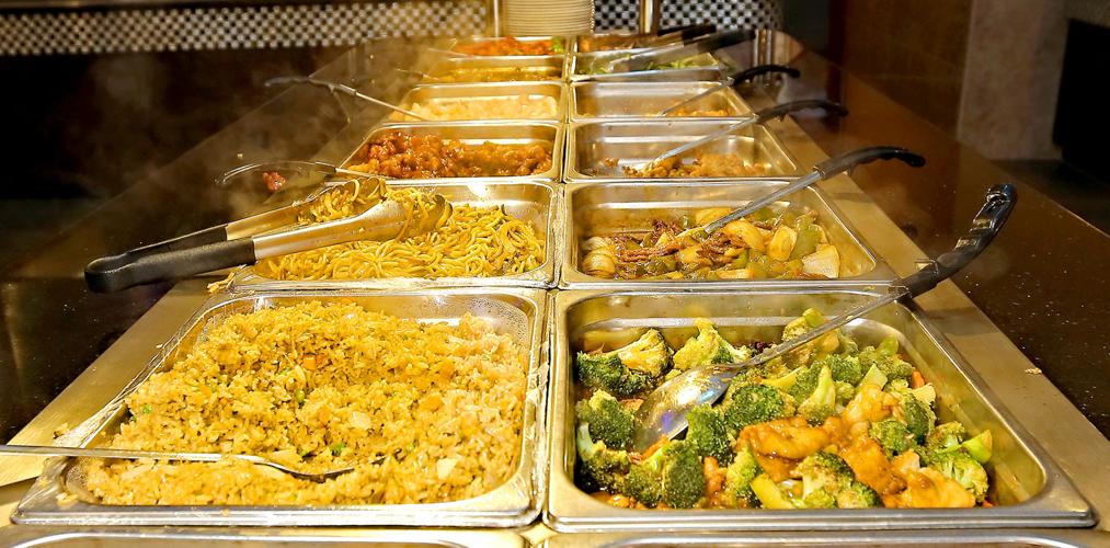 Bountiful buffet | Let's Eat in Citrus County | chronicleonline.com