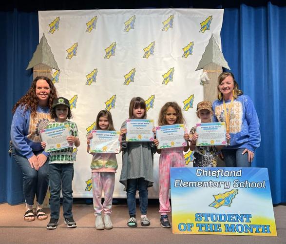 CES November Students of the Month Local News