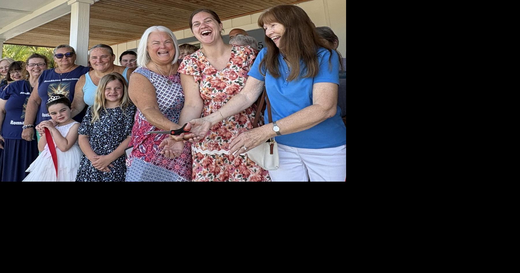 A place to grow: After decades on Tomkins Street, the Pregnancy and Family Life Center in Inverness moves to larger l...