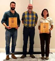 National Wildland Fire Safety Award Winners