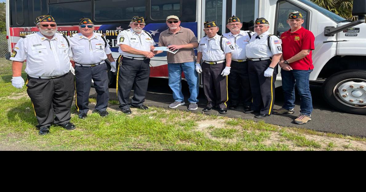 Moose Lodge donates through its Valued Veterans program Veterans