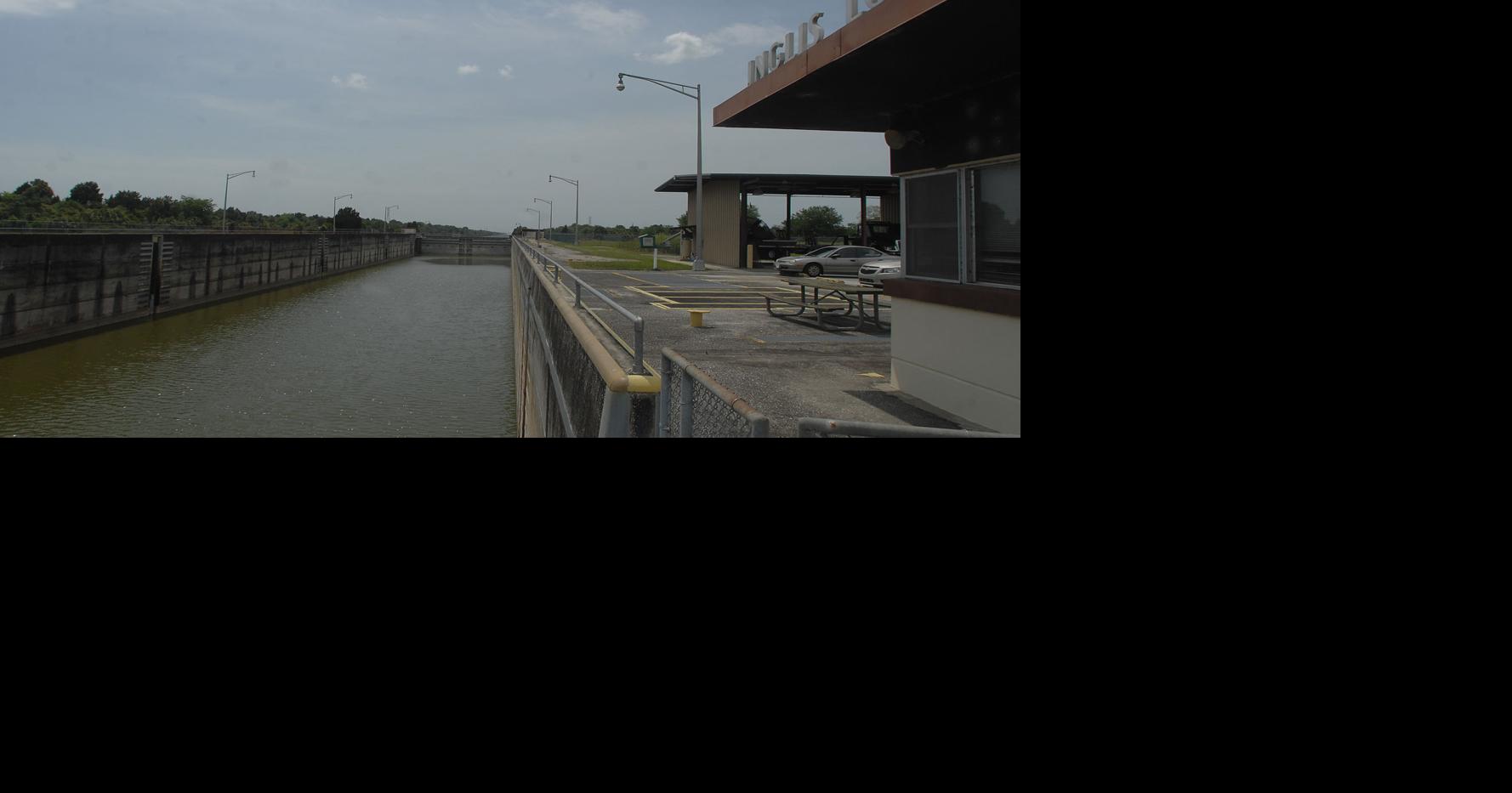 Firm unveils plan to replace Inglis lock | Local News | chronicleonline.com