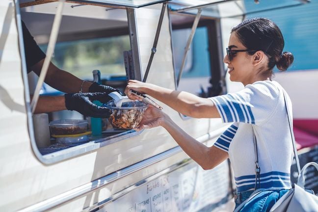 Levy County establishes policy for food trucks on county property