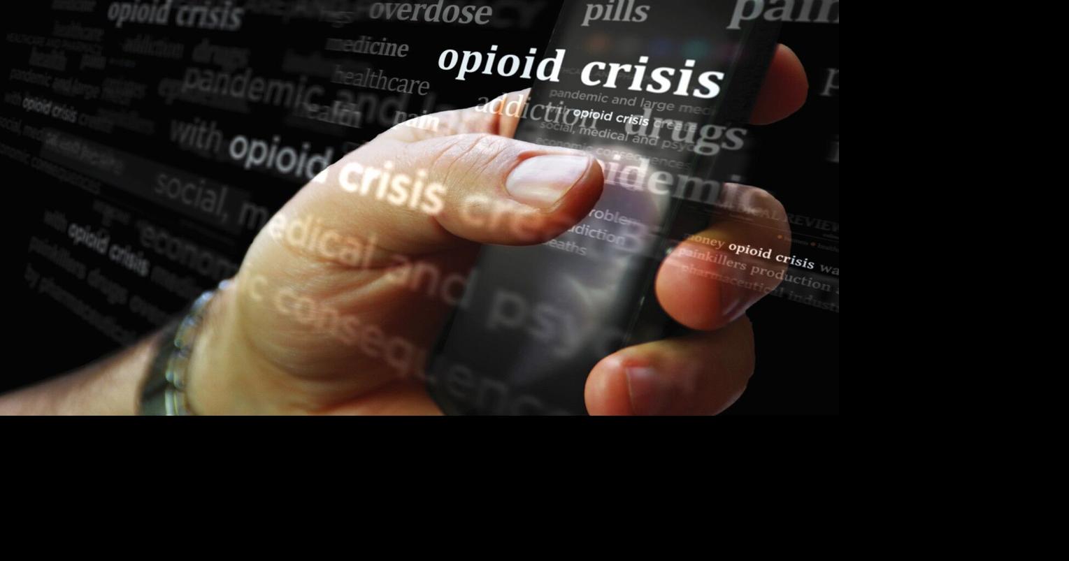 Opioid task force: Narcan saving lives, battle against overdose fatalities continues