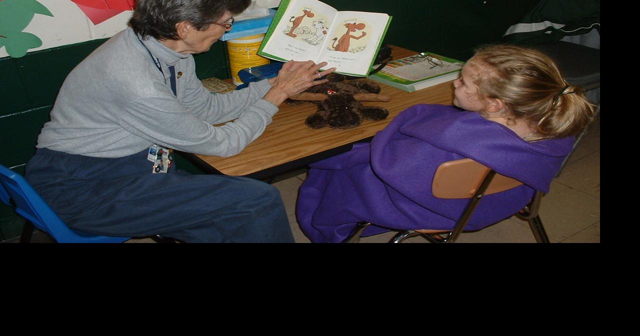Couple works with Reading Pals program, makes a difference | Community ...