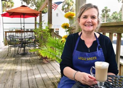 House Macpherson Cozy Highlander Cafe Welcomes Diners With Scottish Spirit Food Chronicleonline Com