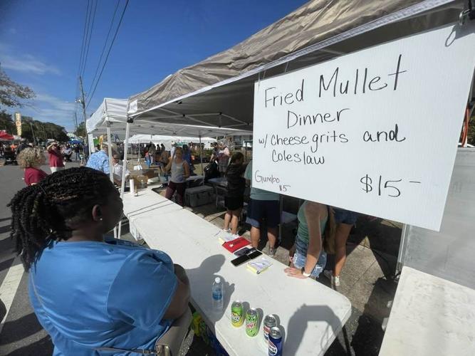 Sopchoppy Oyster & Mullet Festival draws crowds with food and fun
