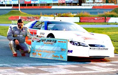 Pollard takes second SLM Full Throttle 100 win | Local Sports ...