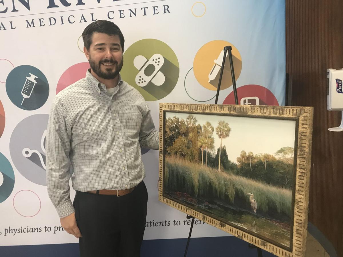 Seven Rivers Hospital Chief Leaves For St Petersburg Job Local News Chronicleonline Com