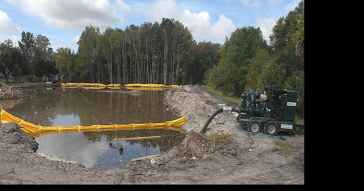 Water district: DOT will fix drainage problem | Local News ...