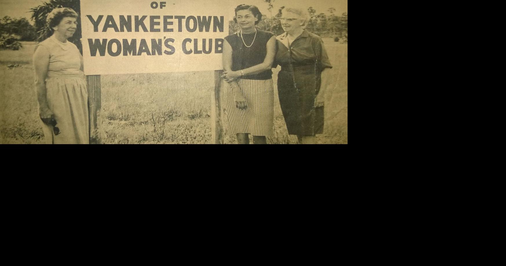 Golden anniversary YankeetownInglis Woman’s Club marks 50 years of community service Local