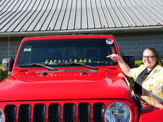 Why Ducks On Jeep Dashboards Are Taking Over the Road