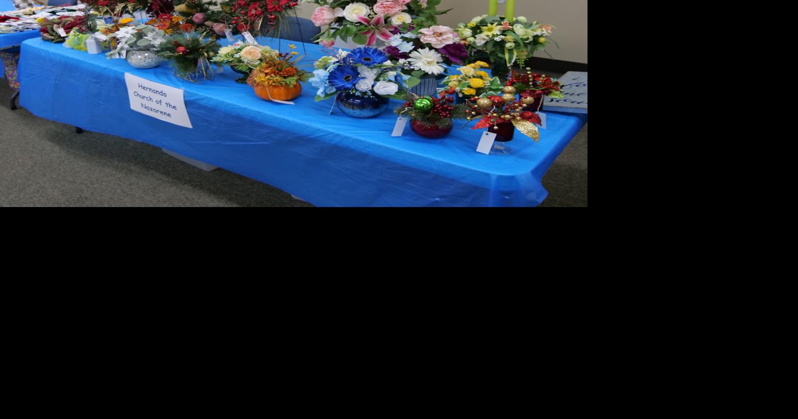 Church yard sale/craft show to fund outreach program Local News