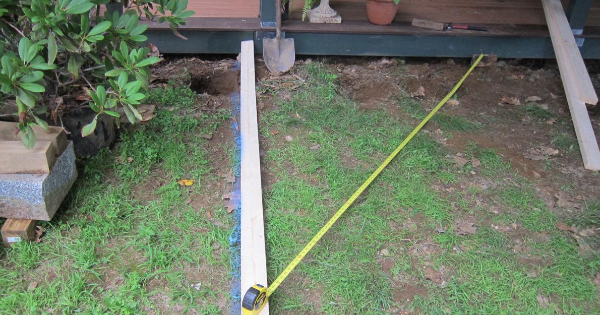 Squaring Spring Load Ask the Builder: The secrets to squaring anything | Home and Outdoor ...