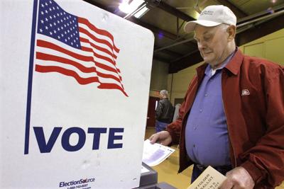 Welcome To The 2020 Election Year Local News Chronicleonline Com