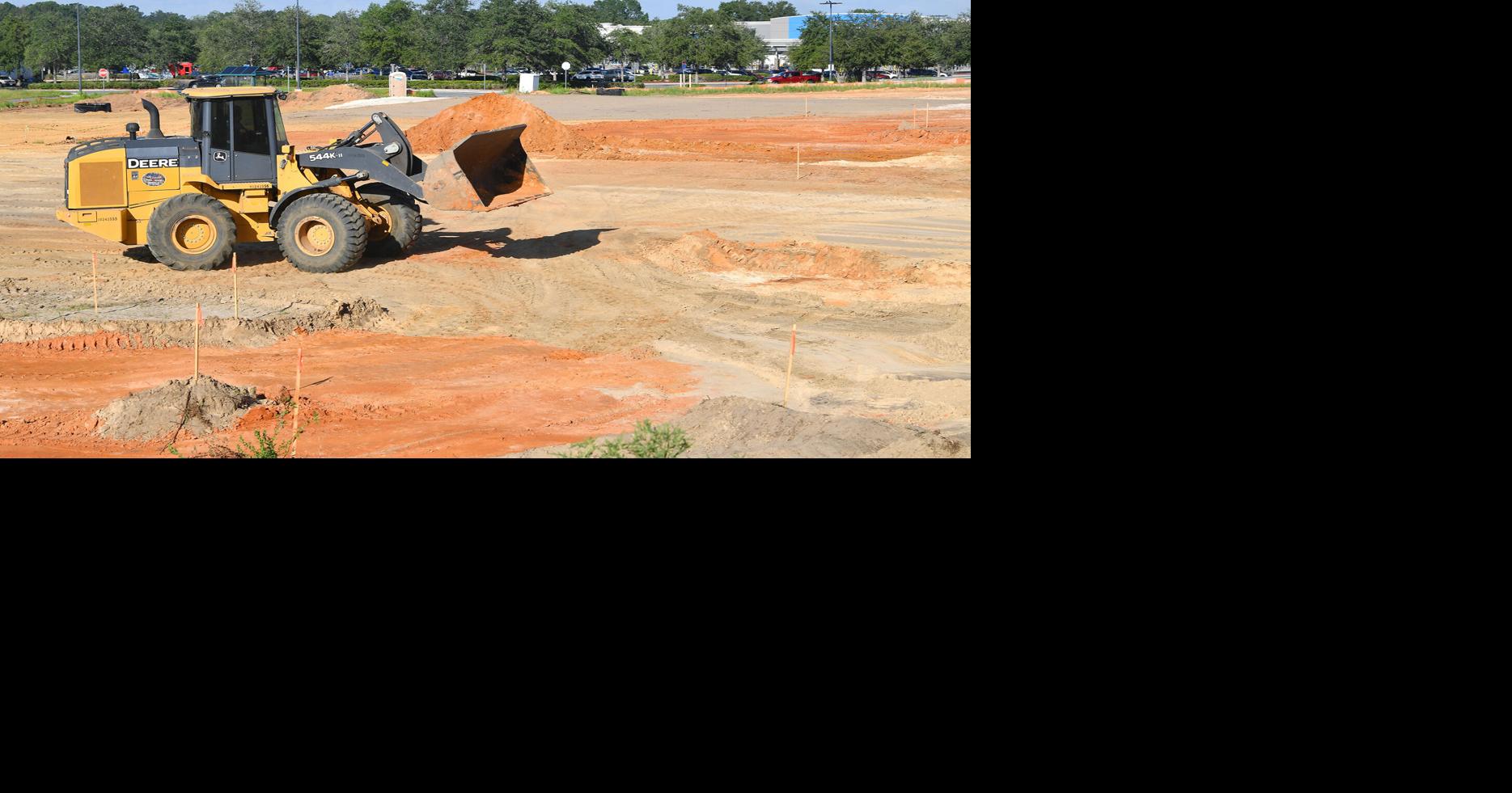 Glory Days Grill breaks ground in Lecanto Local News