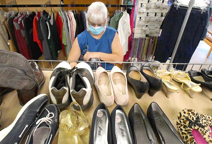 Local thrift stores determined in the face of continuing pandemic Local News