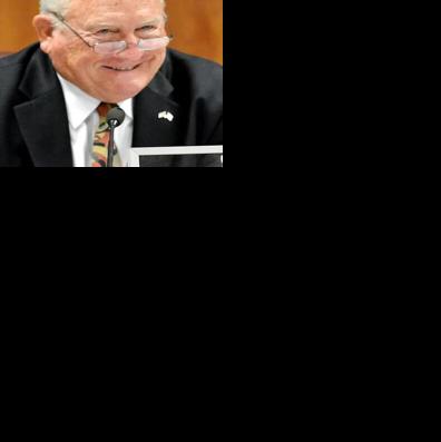 Breaking: Former Sheriff and State Senator Charlie Dean Sr. dies ...