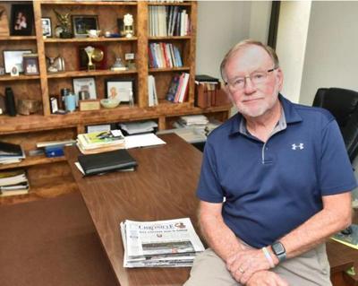 Former publisher at Central Ridge Library | Local News ...