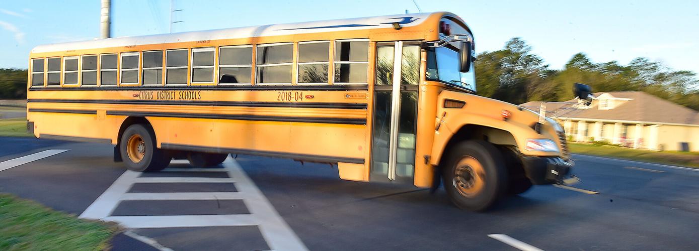 Ongoing bus driver shortage causing headaches for families, schools ...