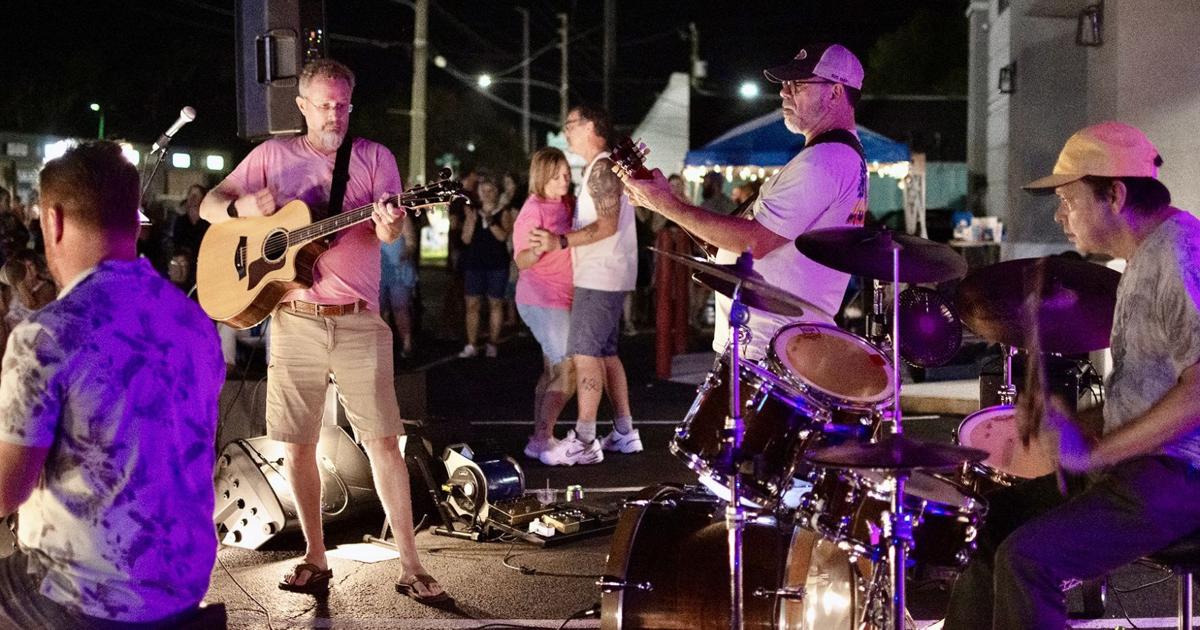 At the Two Rivers Music Festival 2022 | Local News | chronicleonline.com