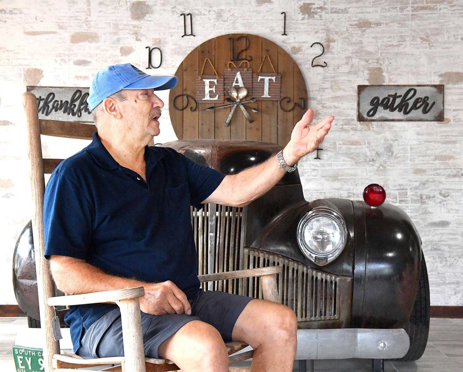 Joe’s Family Restaurant, an Inverness institution for 28 years, now