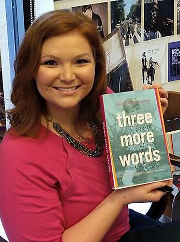Author's next chapter | Local News | chronicleonline.com