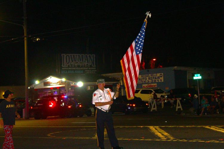 Turnout at Crystal River Christmas parade phenomenal Local News