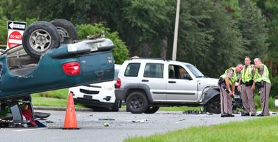 Distractions Impatience And Aggression Lead To Deadly Year On Citrus County S Roads Local News Chronicleonline Com