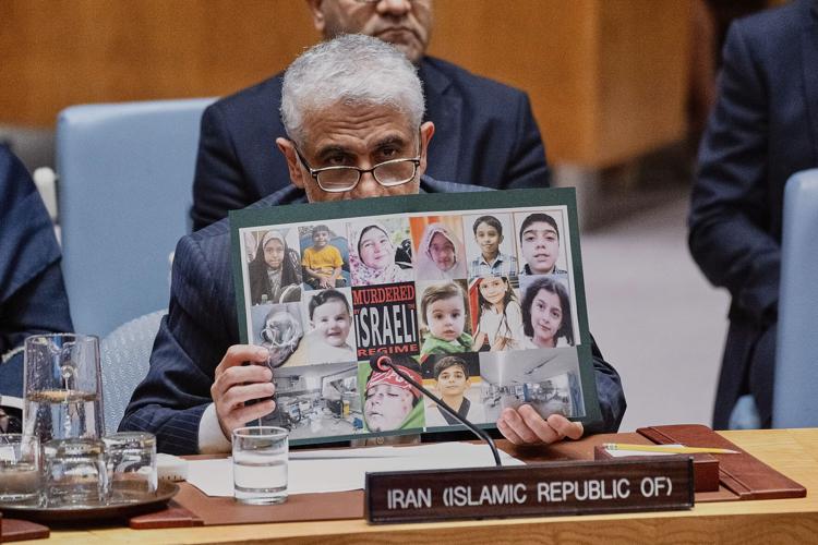 US inserts itself into Israel's war with Iran, striking 3 Iranian ...