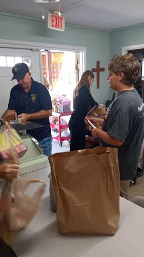 Knights have 2026 annual Food Drive | Religion | chronicleonline.com