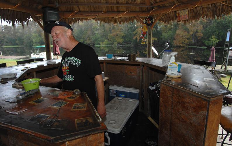 Charlie Ritter Lifted spirits | Local News | chronicleonline.com
