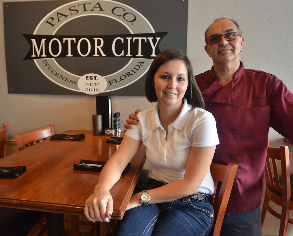 Postscript Joe Romano Feeding People Was His Passion Local News Chronicleonline Com