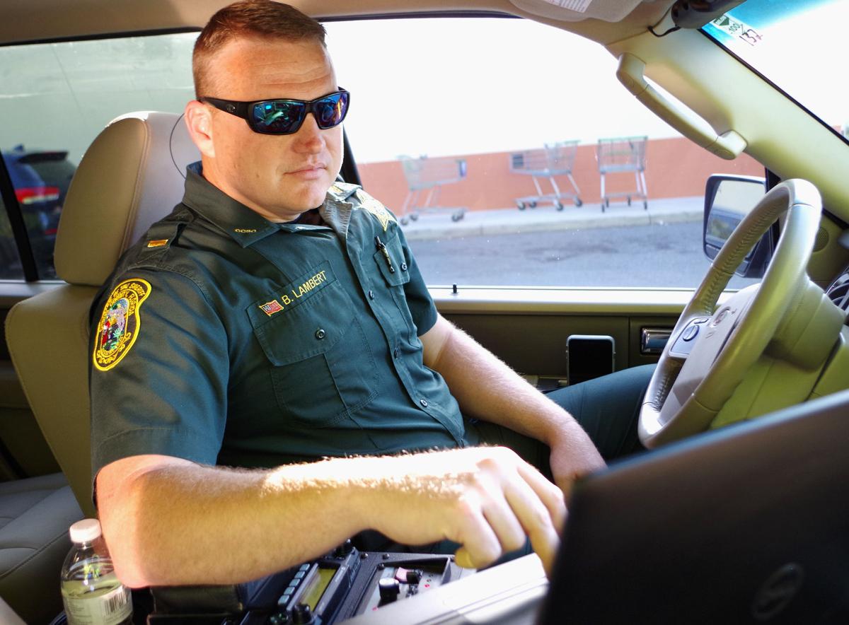 A Cry for Help In Baker Act cases, deputies find themselves stuck