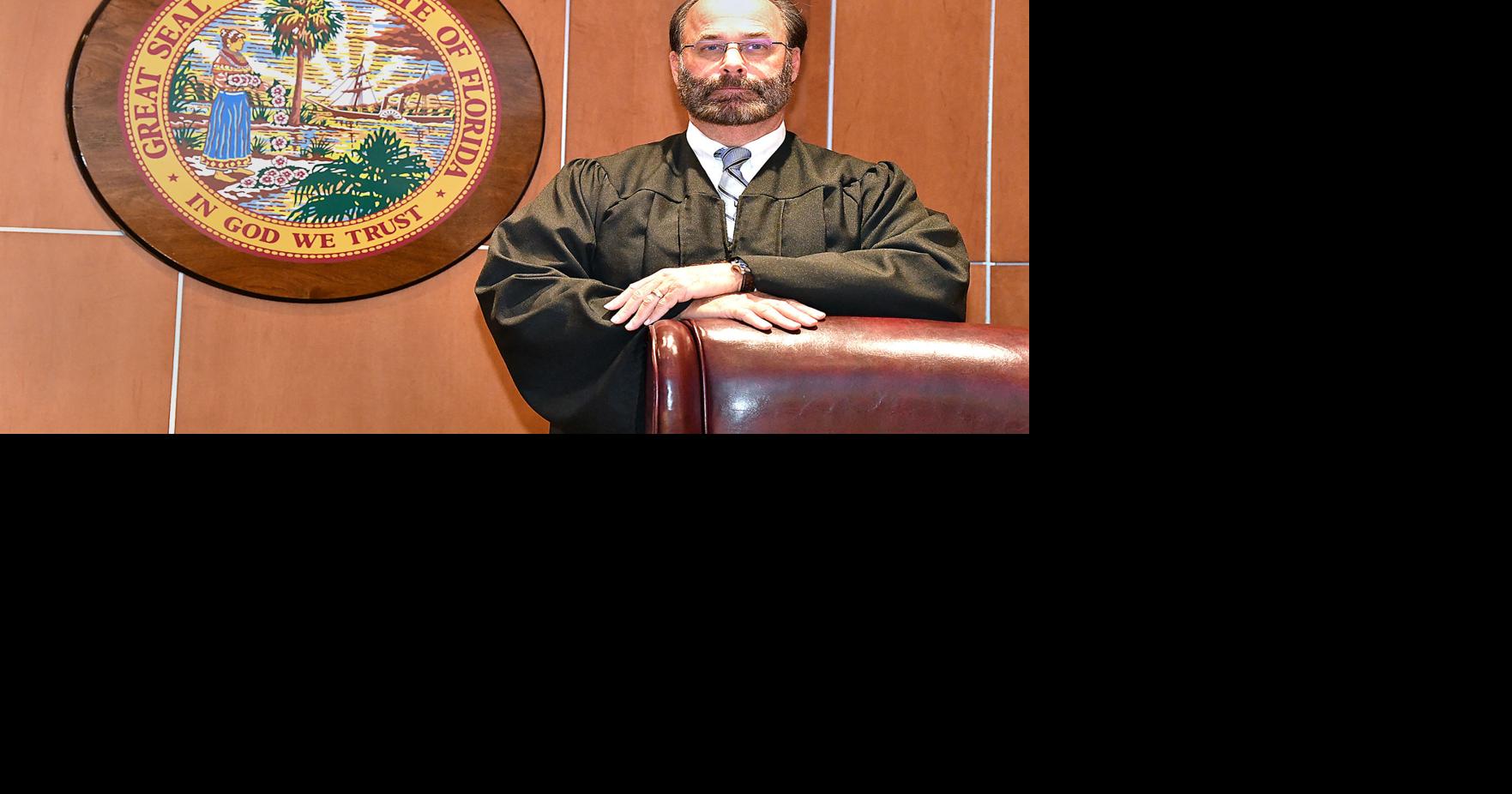 Judge Carney pre-files candidacy to retain judgeship | Elections