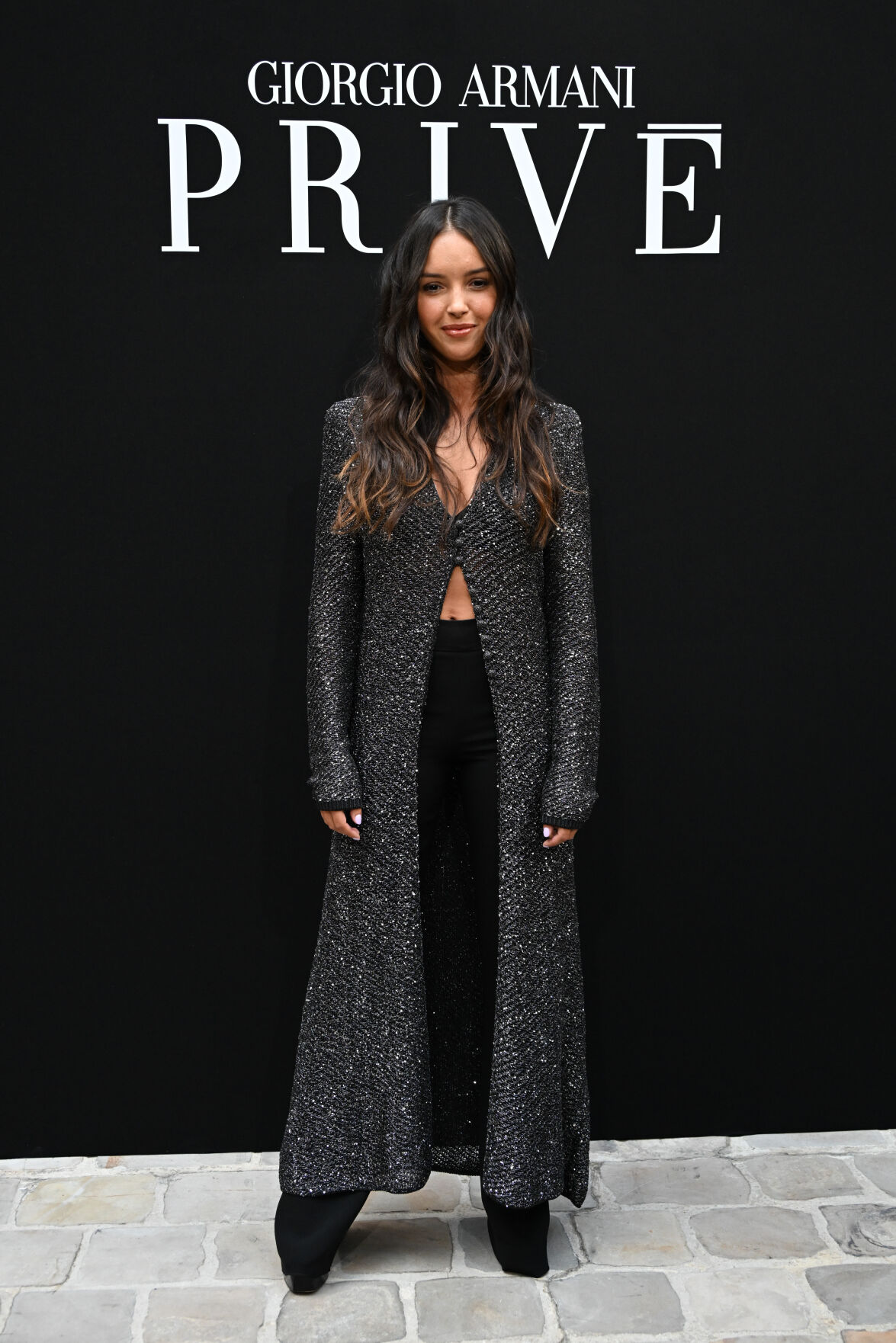 France Fashion Giorgio Armani Privé Haute Couture F/W 26/27 Photo