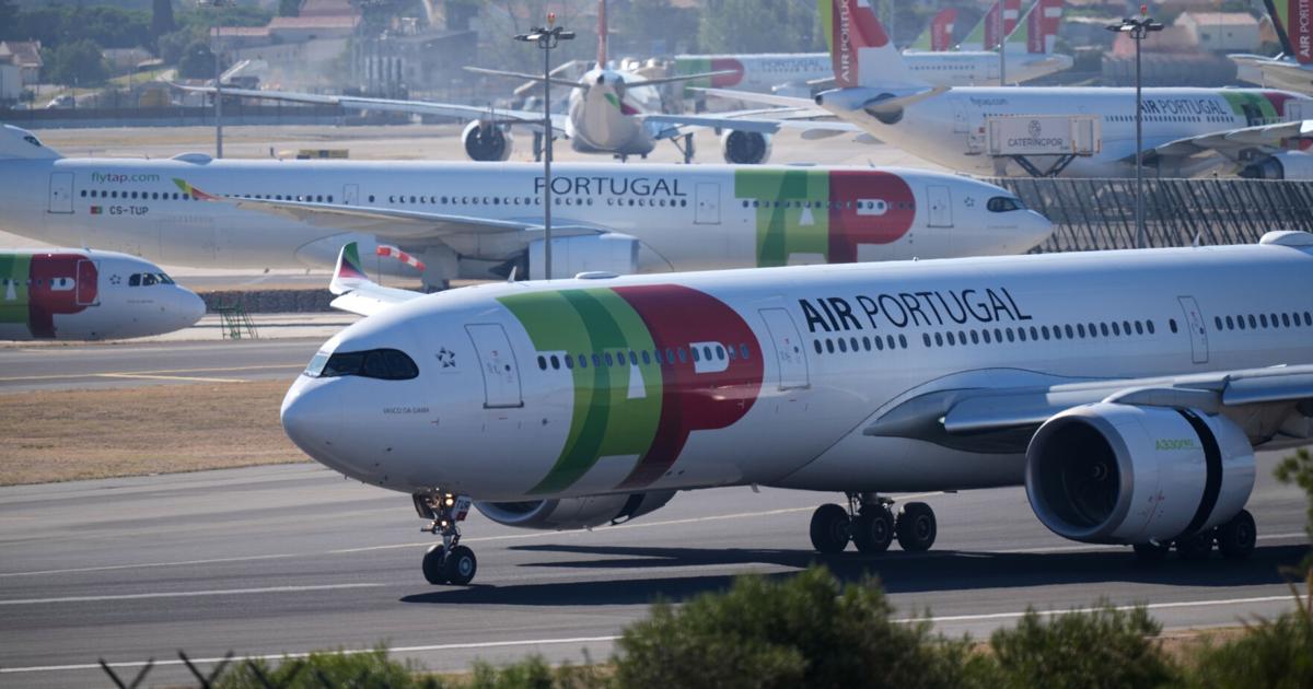 Photo: chronicleonline.com Lufthansa Selected to Acquire 44.9% Stake in TAP Air Portugal