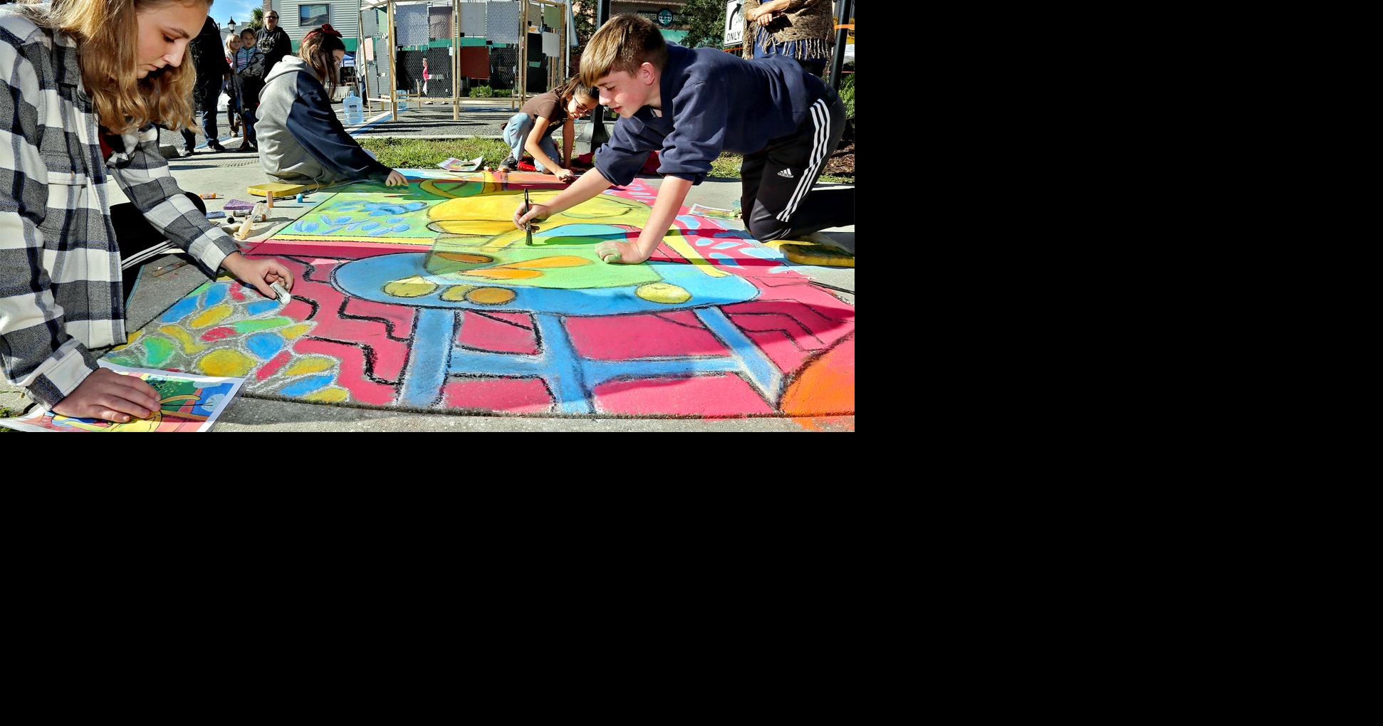 Art event organizers scramble to adjust during pandemic | People ...
