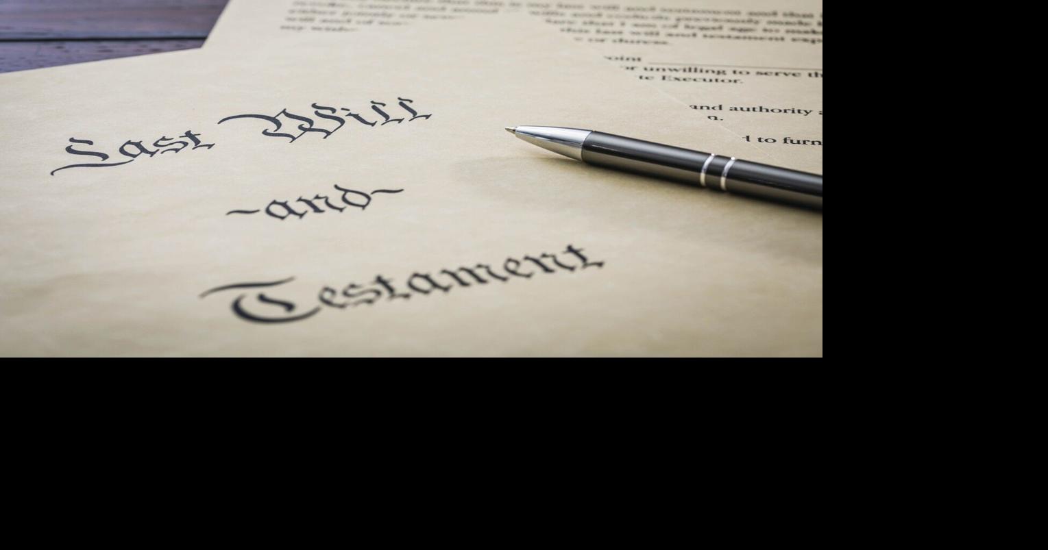 Library program: ‘Essentials of Estate Planning' Aug. 7