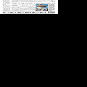 Page A1 e Edition chronicleonline com