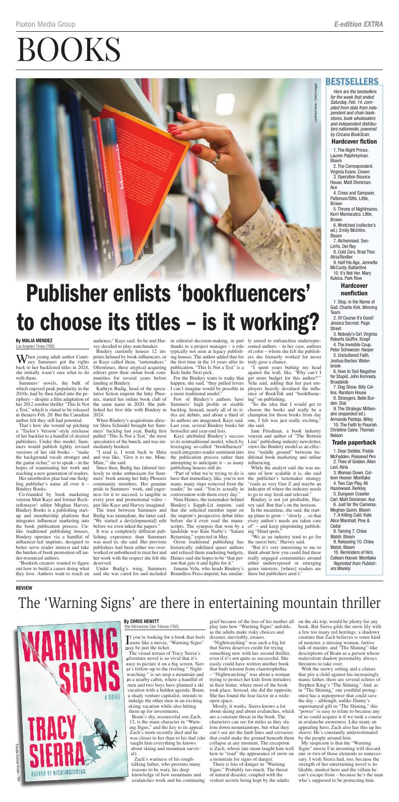 Page A1 | e-Edition | chronicleonline.com