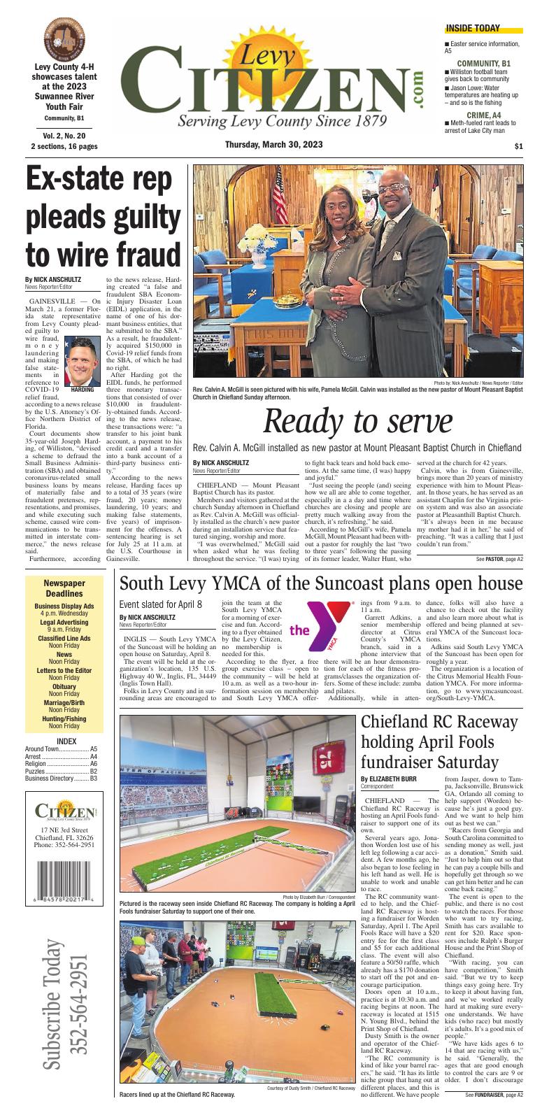 Page A1