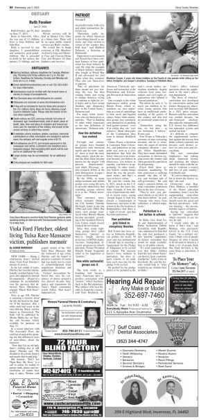 Page A8 | E-Edition | Chronicleonline.com