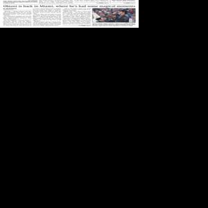 Page E01 | e-Edition | chronicleonline.com