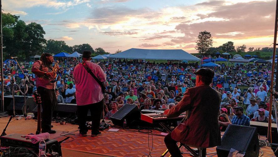 Briggs Farm Blues Festival a legacy for family Arts & Living