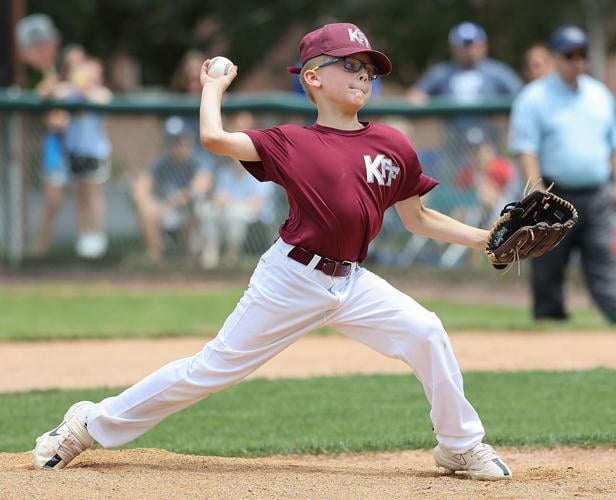 Little League: Greater Pittston Area defeats Back Mountain